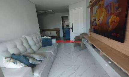 Apartamento próximo ao parque da Aclimação - 3 Dormitórios sendo 1 suíte - 2 vagas - 84m2 - Lazer completo
