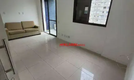 Apartamento com 1 dormitório, 45 m² - venda por R$ 750.000 ou aluguel por R$ 4.746/mês - Jardim Paulista - São Paulo/SP