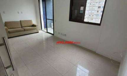 Apartamento com 1 dormitório, 45 m² - venda por R$ 750.000 ou aluguel por R$ 4.746/mês - Jardim Paulista - São Paulo/SP