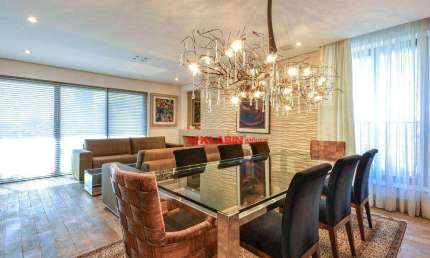 Apartamento com 3 dormitórios à venda, 240 m² por R$ 6.500.000,00 - Cerqueira César - São Paulo/SP