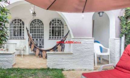 Sobrado com 4 dormitórios à venda, 238 m² por R$ 1.650.000,00 - Cambuci - São Paulo/SP