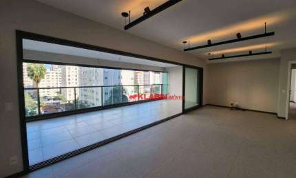 Apartamento com 3 dormitórios, 162 m² - venda por R$ 3.900.000,00 ou aluguel por R$ 27.080,00/mês - Pinheiros - São Paulo/SP