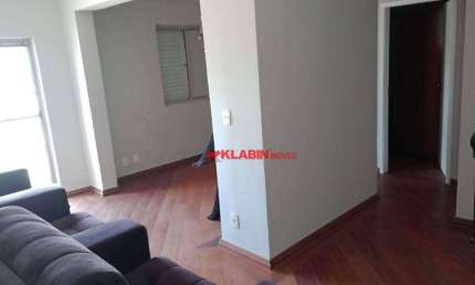 Cobertura com 3 dormitórios à venda, 115 m² por R$ 478.000 - Sacomã - São Paulo/SP