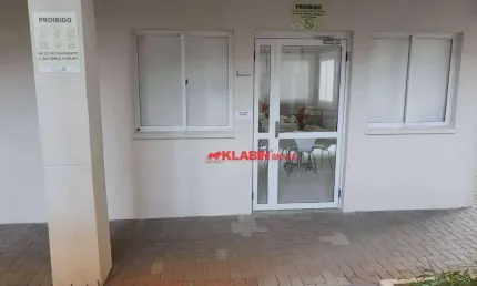 Apartamento com 2 dormitórios à venda, 41 m² por R$ 360.000,00 - Cambuci - São Paulo/SP