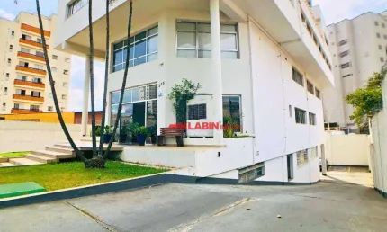 Prédio com 1787m² de área construída e 800m² de terreno para venda - 22 vagas de garagem + espaço para caminhão - jardim da saúde com fácil acesso