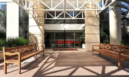 Apartamento com 1 dormitório, 27 m² - venda por R$ 413.500,00 ou aluguel por R$ 3.700,00/mês - Paraíso - São Paulo/SP