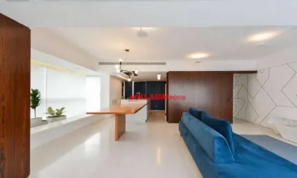 Apartamento com 2 dormitórios à venda, 174 m² por R$ 2.990.000,00 - Vila Clementino	 - São Paulo/SP