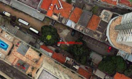 Terreno à venda, 1.170 m² por - Vila Mariana - São Paulo/SP