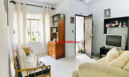 Casa com 2 dormitórios à venda, 98 m² por r$ 450.000 - chácara inglesa - são paulo/sp