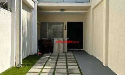 Sobrado com 2 dormitórios à venda, 98 m² por R$ 2.400.000 - Jardim Europa - São Paulo/SP