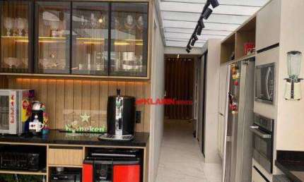 Apartamento com 3 quartos à venda na Rua Carmo do Rio Verde, Granja Julieta, São Paulo