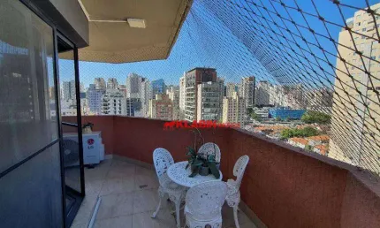 Apartamento com 4 quartos à venda na Rua Visconde da Luz, Vila Nova Conceição, São Paulo