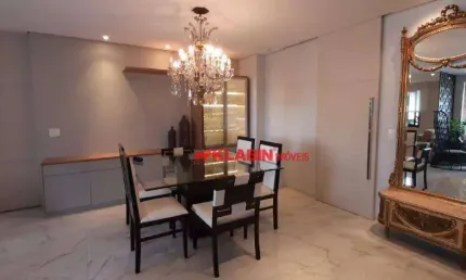 Apartamento com 3 quartos à venda na Rua Barão do Triunfo, Campo Belo, São Paulo