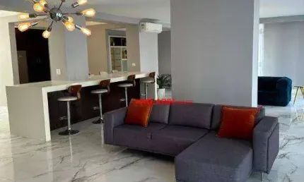 Apartamento com 3 dormitórios, 250 m² - venda por R$ 3.950.000,00 ou aluguel por R$ 19.500,00/mês - Jardim Paulista - São Paulo/SP