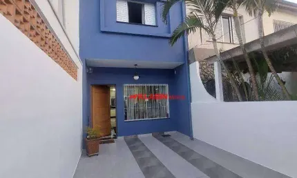 Sobrado com 2 dormitórios à venda, 110 m² por r$ 998.000,00 - bosque da saúde - são paulo/sp