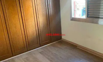 Apartamento com 2 dormitórios à venda, 58 m² por R$ 500.000,00 - Vila Mariana - São Paulo/SP