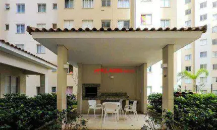 Apartamento com 2 dormitórios à venda, 45 m² por R$ 440.000,00 - Cambuci - São Paulo/SP