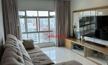 Apartamento com 3 dormitórios à venda, 160 m² por r$ 1.300.000,00 - aclimação - são paulo/sp