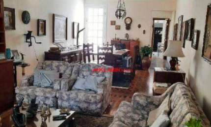 Sobrado com 4 dormitórios à venda, 170 m² por R$ 1.500.000,00 - Vila Clementino - São Paulo/SP