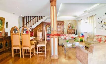 Sobrado com 5 dormitórios à venda, 495 m² por R$ 5.500.000,00 - Vila Mariana - São Paulo/SP