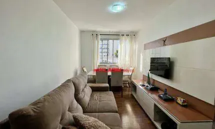 Apartamento com 3 dormitórios à venda, 70 m² por R$ 585.000 - Parque Imperial - São Paulo/SP