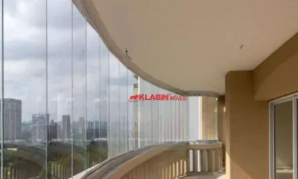 Apartamento com 4 dormitórios para alugar, 324 m² por R$ 93.200,00/mês - Jardim Europa - São Paulo/SP