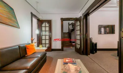 Casa à venda, 500 m² por r$ 5.300.000 - conjunto residencial novo pacaembu - são paulo/sp