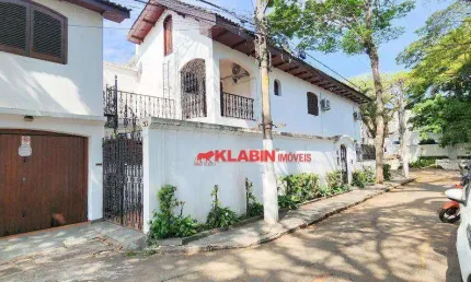 Casa com 3 dormitórios à venda, 198 m² por R$ 4.250.000,00 - Jardim Paulista - São Paulo/SP