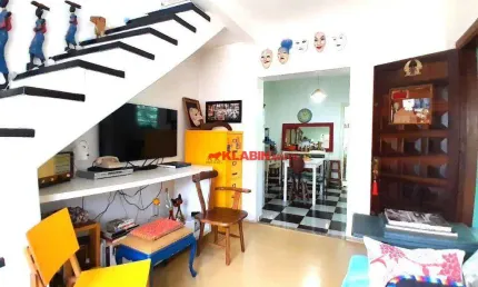Casa com 2 dormitórios à venda, 69 m² por R$ 480.000 - Bosque da Saúde - São Paulo/SP