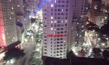 Apartamento com 2 dormitórios à venda, 41 m² por r$ 450.000,00 - república - são paulo/sp