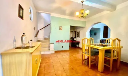 Sobrado com 4 dormitórios à venda, 360 m² por R$ 1.400.000 - Vila Mariana - São Paulo/SP