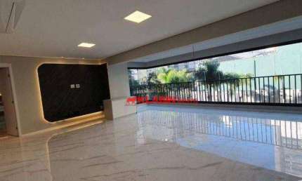 Apartamento para locação na Vila Mariana com 3 suítes, 163m2, 2 vaga, lazer completo.