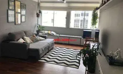 Apartamento com 2 dormitórios à venda, 100 m² por R$ 990.000,00 - Jardins - São Paulo/SP