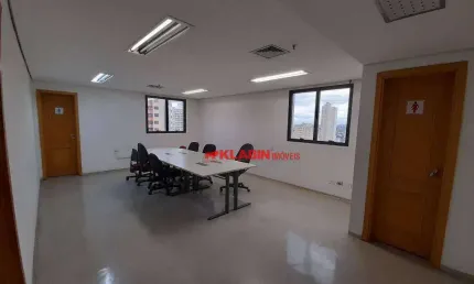 Andar corporativo para alugar, 300 m² por r$ 25.000,01/mês - vila da saúde - são paulo/sp