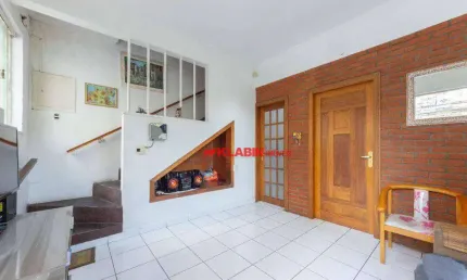 Sobrado com 4 dormitórios à venda, 220 m² por R$ 980.000,00 - Vila Clementino - São Paulo/SP
