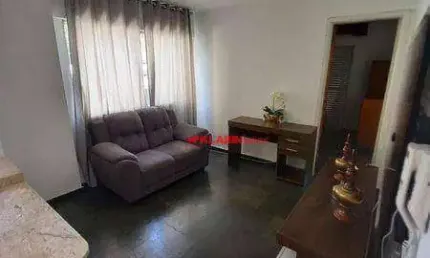 Apartamento com 1 dormitório à venda, 38 m² por r$ 440.000,00 - vila clementino - são paulo/sp