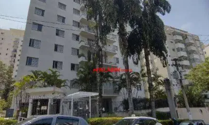 Apartamento com 3 quartos à venda na Rua Arminda Fernandes de Almeida, Vila Mariana, São Paulo