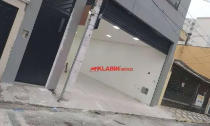 Galpão para alugar, 100 m² por R$ 12.425,00/mês - Indianópolis - São Paulo/SP