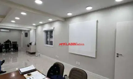 Sobrado com 3 dormitórios à venda, 170 m² por R$ 2.900.000,00 - Brooklin - São Paulo/SP