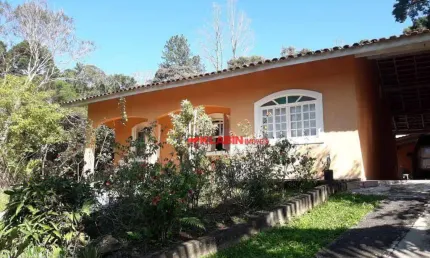 Chácara com Casa principal + Casa de Caseiro à venda, 5000 m² por R$ 600.000 - Itaquaciara - Itapecerica da Serra/SP