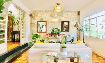 Casa com 5 dormitórios à venda, 259 m² por R$ 1.500.000,00 - Jardim da Glória - São Paulo/SP