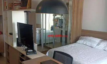 Apartamento com 1 dormitório à venda, 49 m² por r$ 700.000,00 - vila mariana - são paulo/sp