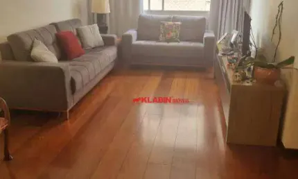 Apartamento com 4 dormitórios à venda, 127 m² por R$ 1.700.000,00 - Jardim América - São Paulo/SP