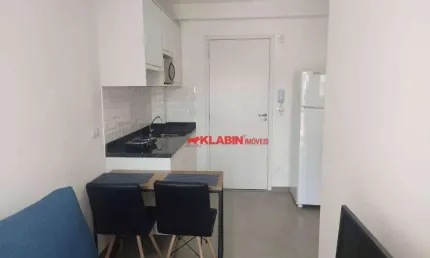 Studio com 1 dormitório para alugar, 28 m² por R$ 2.700,00/mês - Saúde - São Paulo/SP