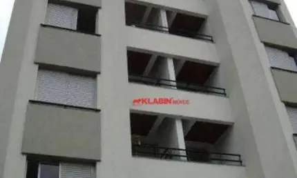 Apartamento com 2 dormitórios à venda, 62 m² por R$ 910.000,00 - Vila Mariana - São Paulo/SP