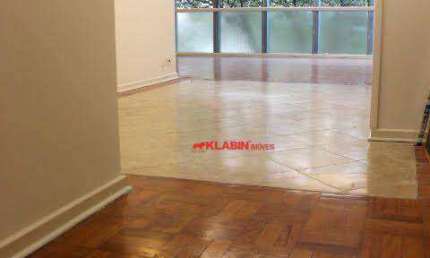 Apartamento com 3 dormitórios para alugar, 190 m² - Higienópolis - São Paulo/SP