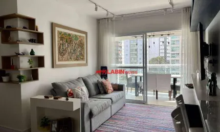 Apartamento com 3 dormitórios à venda, 106 m² por R$ 2.130.000,00 - Aclimação - São Paulo/SP