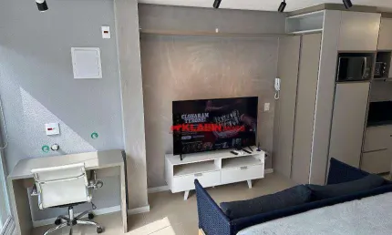 # studio novo, excelente localização - próximo ao metrô.