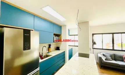 # cobertura duplex - 2 dormitórios, 121 m2 área útil - vila gumercindo.