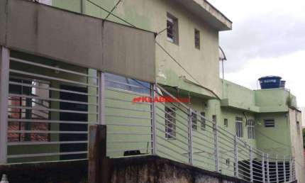 Sobrado com 7 dormitórios, 413 m² - venda por R$ 1.500.000,00 ou aluguel por R$ 8.900,00/mês - Vila Monte Alegre - São Paulo/SP